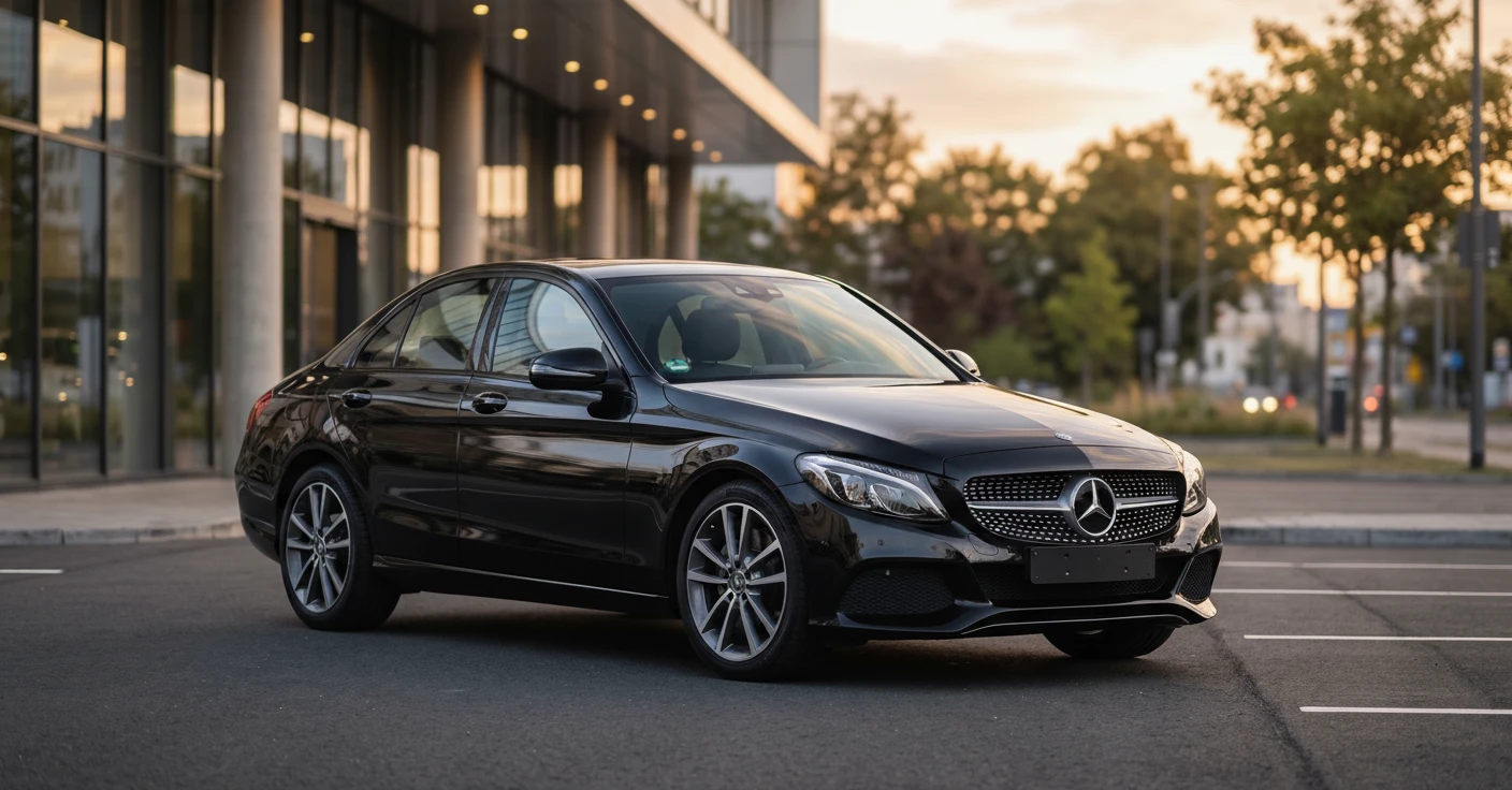 Mercedes C200